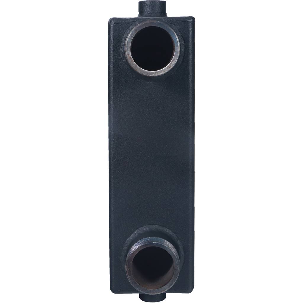 Коллектор (дублер рядный) ROMMER с гидроразделителем на 5+1 контура RDG-0018-014056