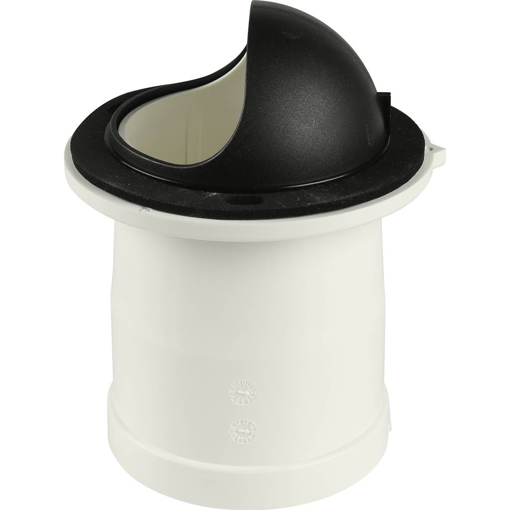 Переходной комплект Baxi KHG для забора воздуха DN 80 (ECO, LUNA, NUVOLA, SLIM), KHG71406151-