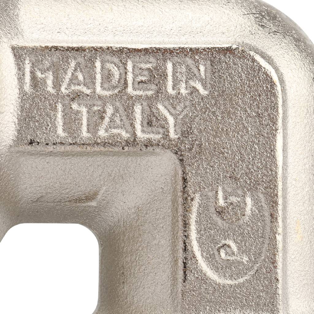 Угольник TIEMME с наружной резьбой (32х3.0х1) для металлопластиковых труб винтовой, 1600067