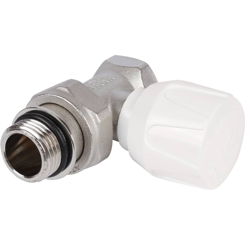 Клапан ручной терморегулирующий прямой STOUT SVR 1/2 (с дополнительным уплотнением), SVR-2122-100015