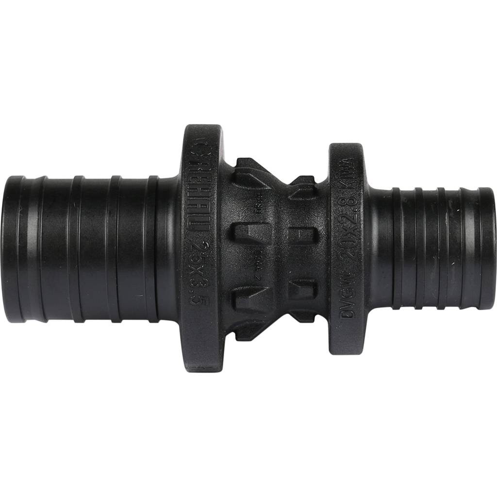 *Муфта соединительная РЕХАУ RAUTITAN переходная 25-20 PX для труб из сшитого полиэтилена аксиальный, 11600431001