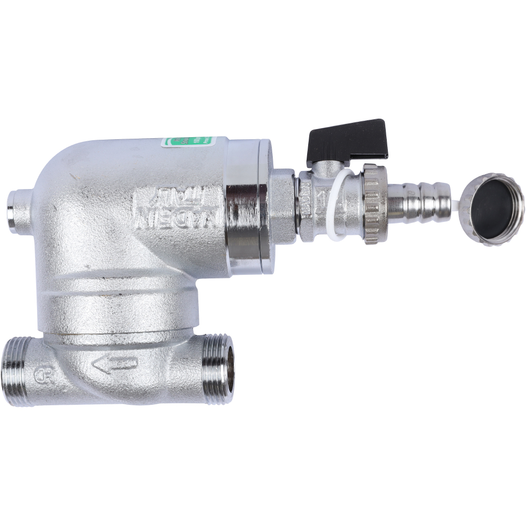 Фильтр с поворотным соединением FAR 1/2 НР-НР, сетка 100 мкм, FA 39A3 12100