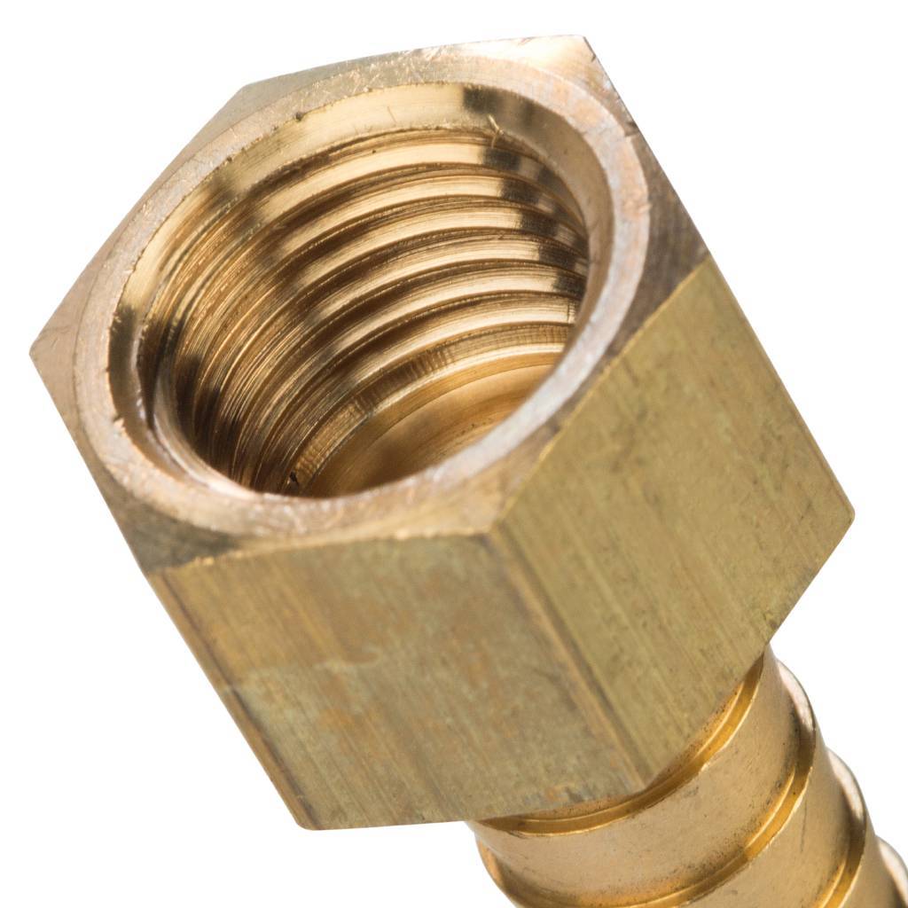 Штуцер STOUT ВР 1/4X10, SFT-0036-001410