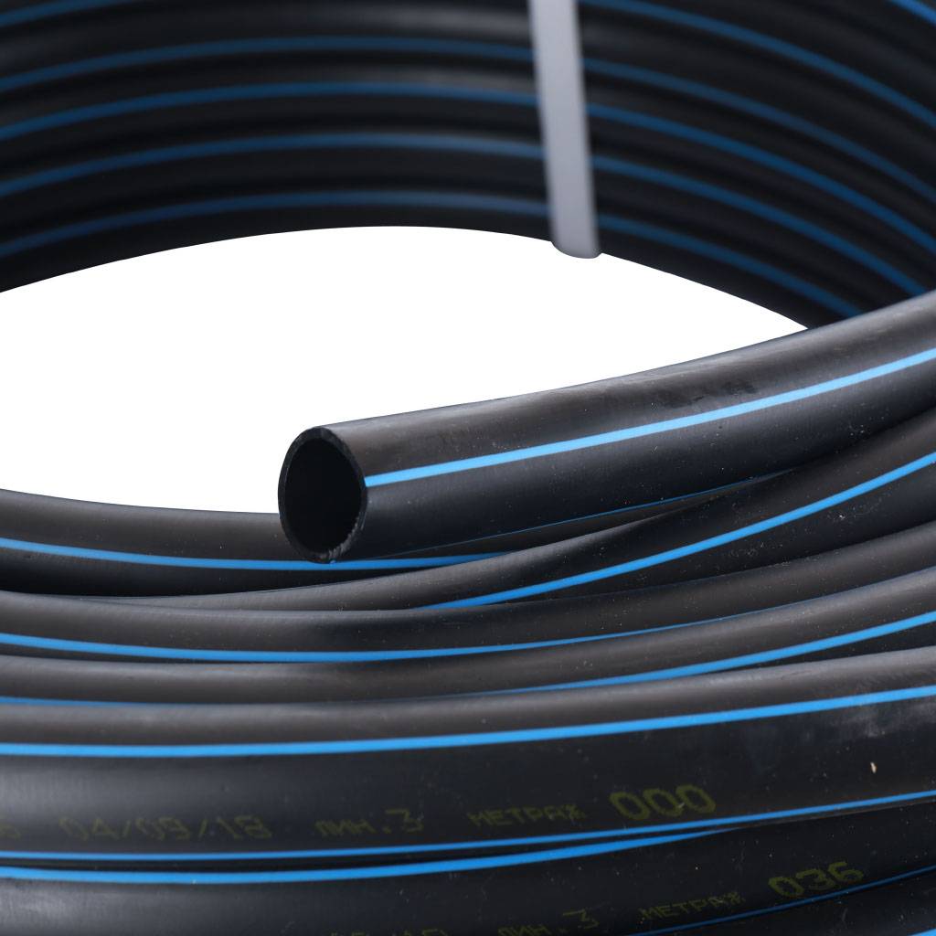 Труба напорная CYKLON ПЭ100 DN25х2,0 (Длина: 10 м), 100136025