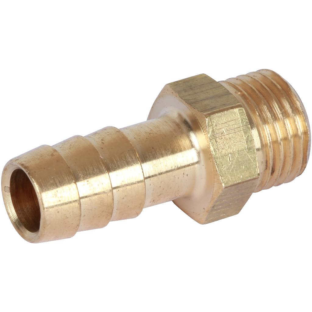 Штуцер STOUT НР 1/4X10, SFT-0035-001410