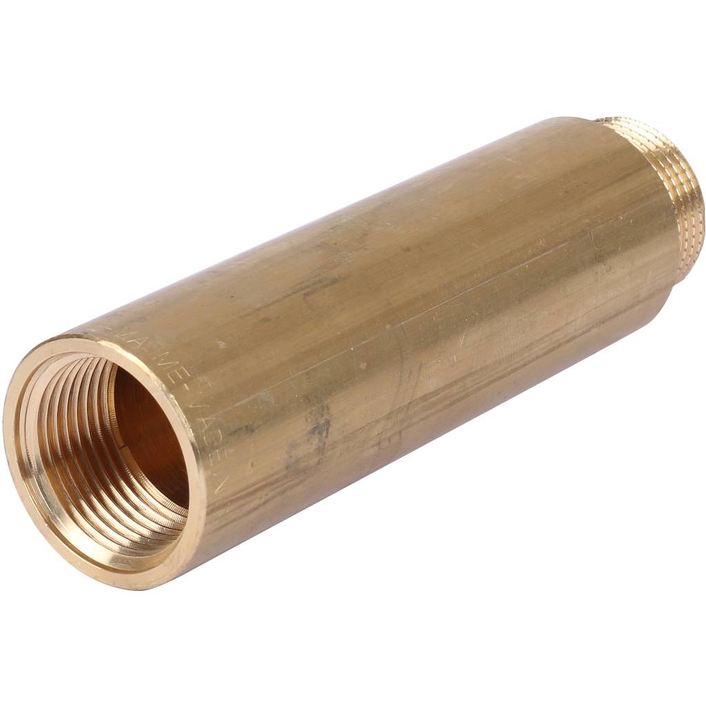 Удлинитель TIEMME HВ 100x3/4 для стальных труб резьбовой, 1500284