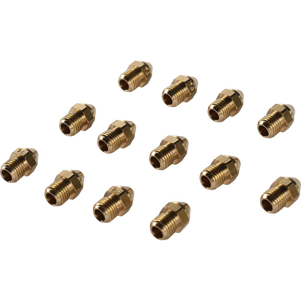 Комплект инжекторов Baxi JJJO к котлам MAIN FOUR 24/MAIN 24 i,Fi/MAIN DIGIT 240Fi, 05666390