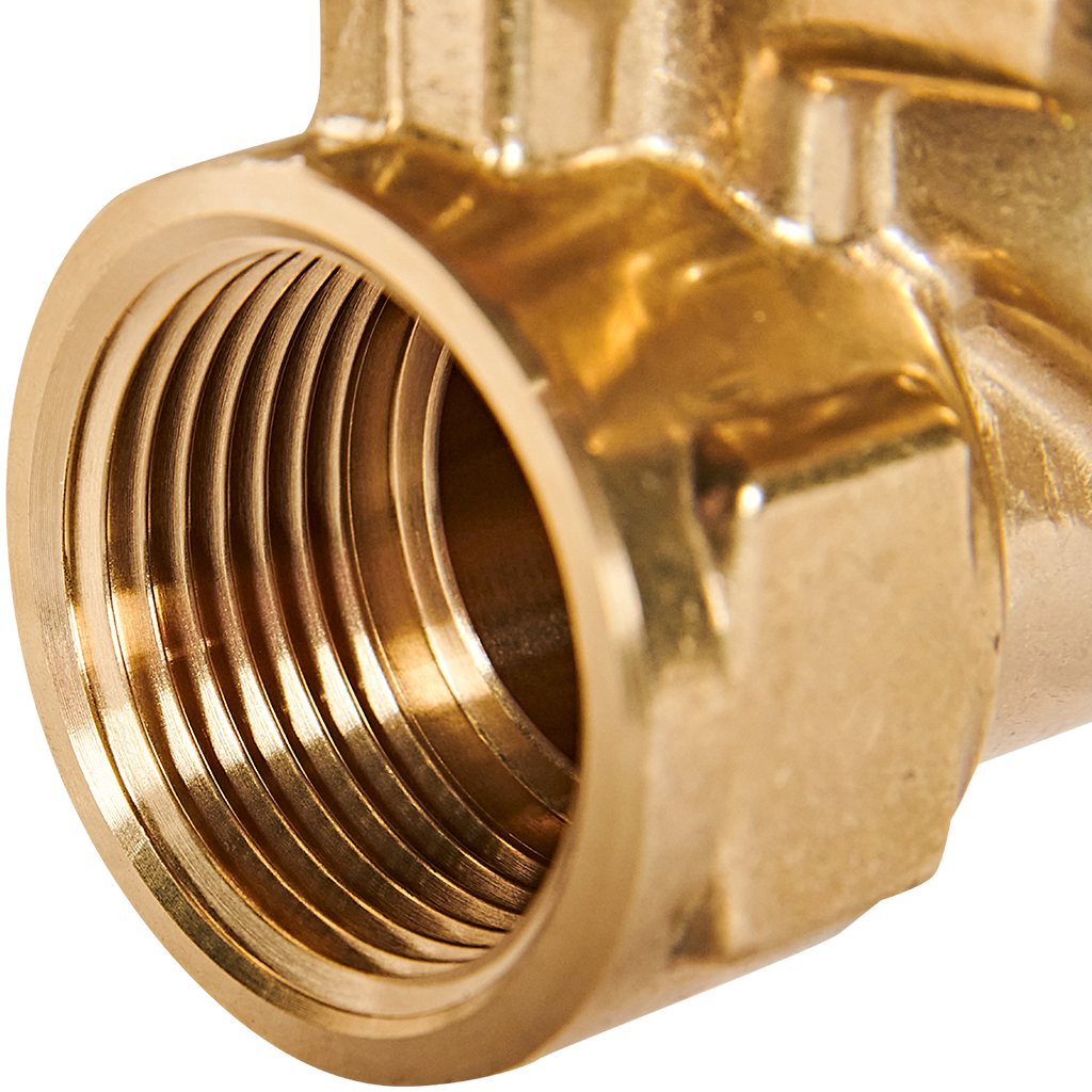 Клапан соленоидный (электромагнитный) STOUT непрямого (пилотного) действия НО 220В G1 SSV-0040-220025