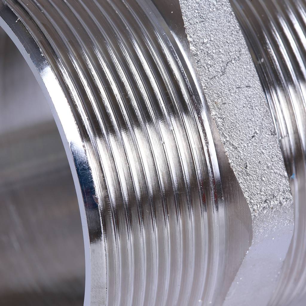 Ниппель HH STOUT никелированный 2 1/2, SFT-0004-212212