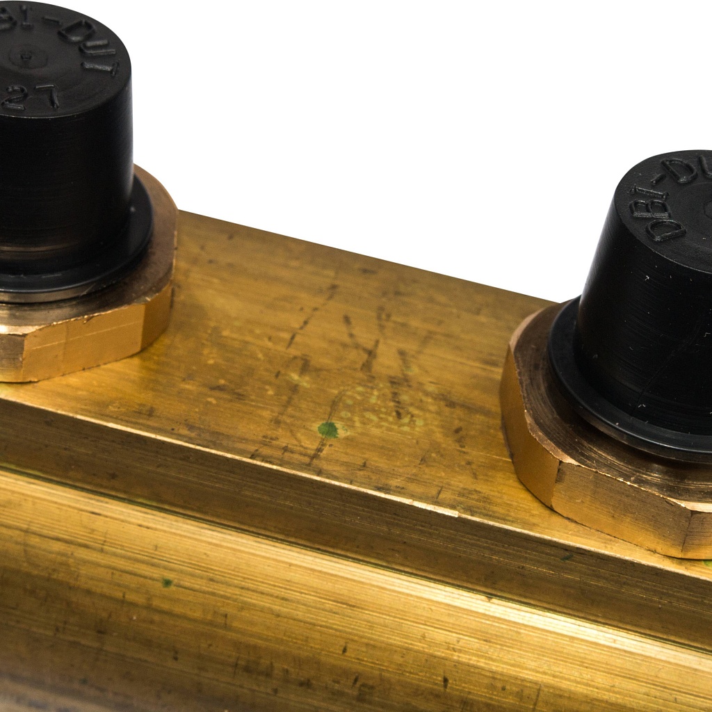 Коллектор для теплых полов Watts HKV-4, 10004176