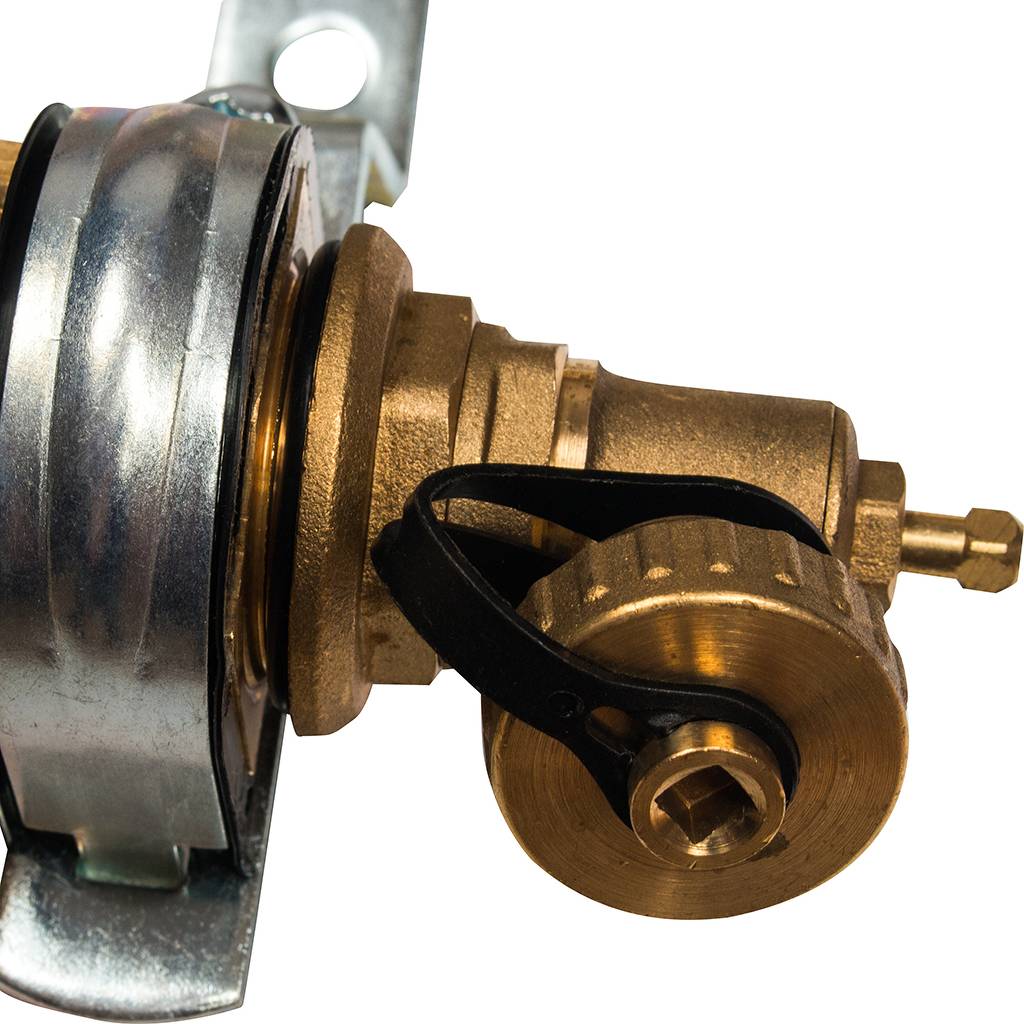 Коллектор с расходомерами Watts HKV/T-11 (20.20.311), 10004205