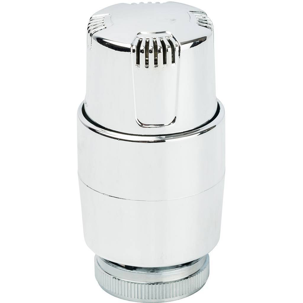 Термостатический комплект LUXOR 1/2 EK угловой левосторонний KT 273/A