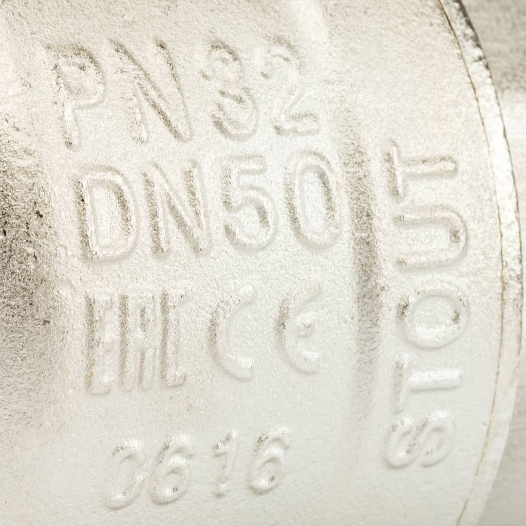 Кран шаровой STOUT полнопроходной, ВР/ВР, ручка рычаг 2, SVB-0001-000050