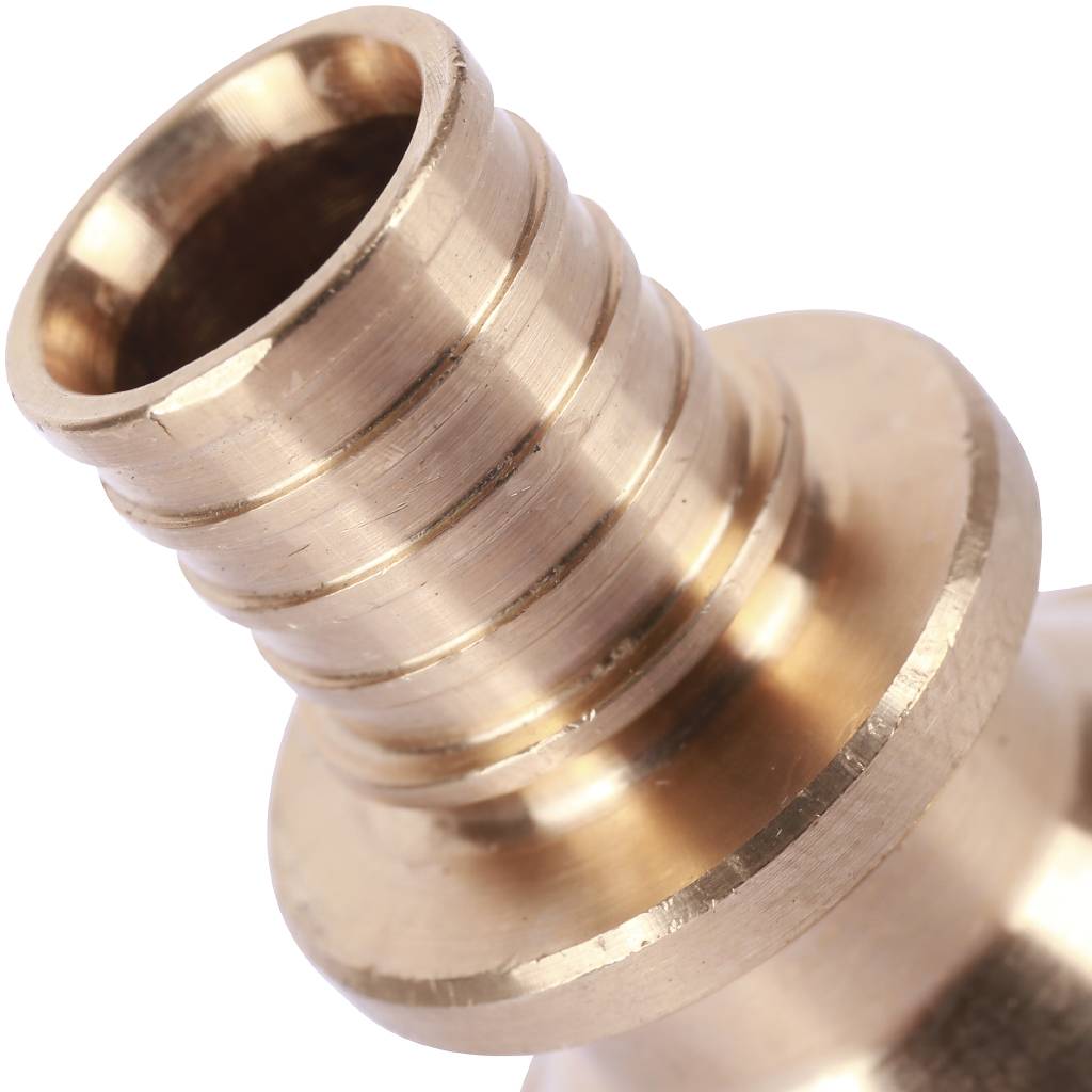 Муфта соединительная РЕХАУ RAUTITAN OTHER PLATINUM переходная 25-16 RX для труб из сшитого полиэтилена аксиальный