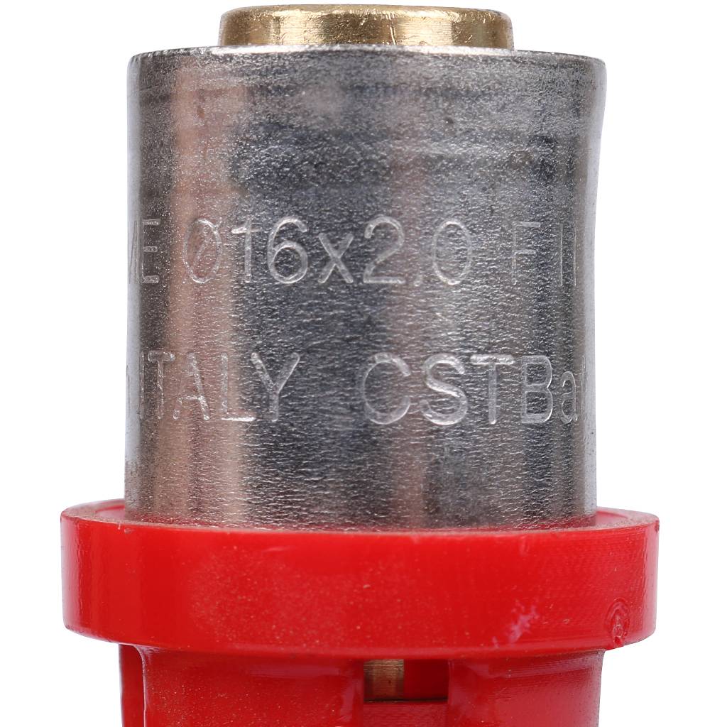 Водорозетка TIEMME 16x1/2, 1650004