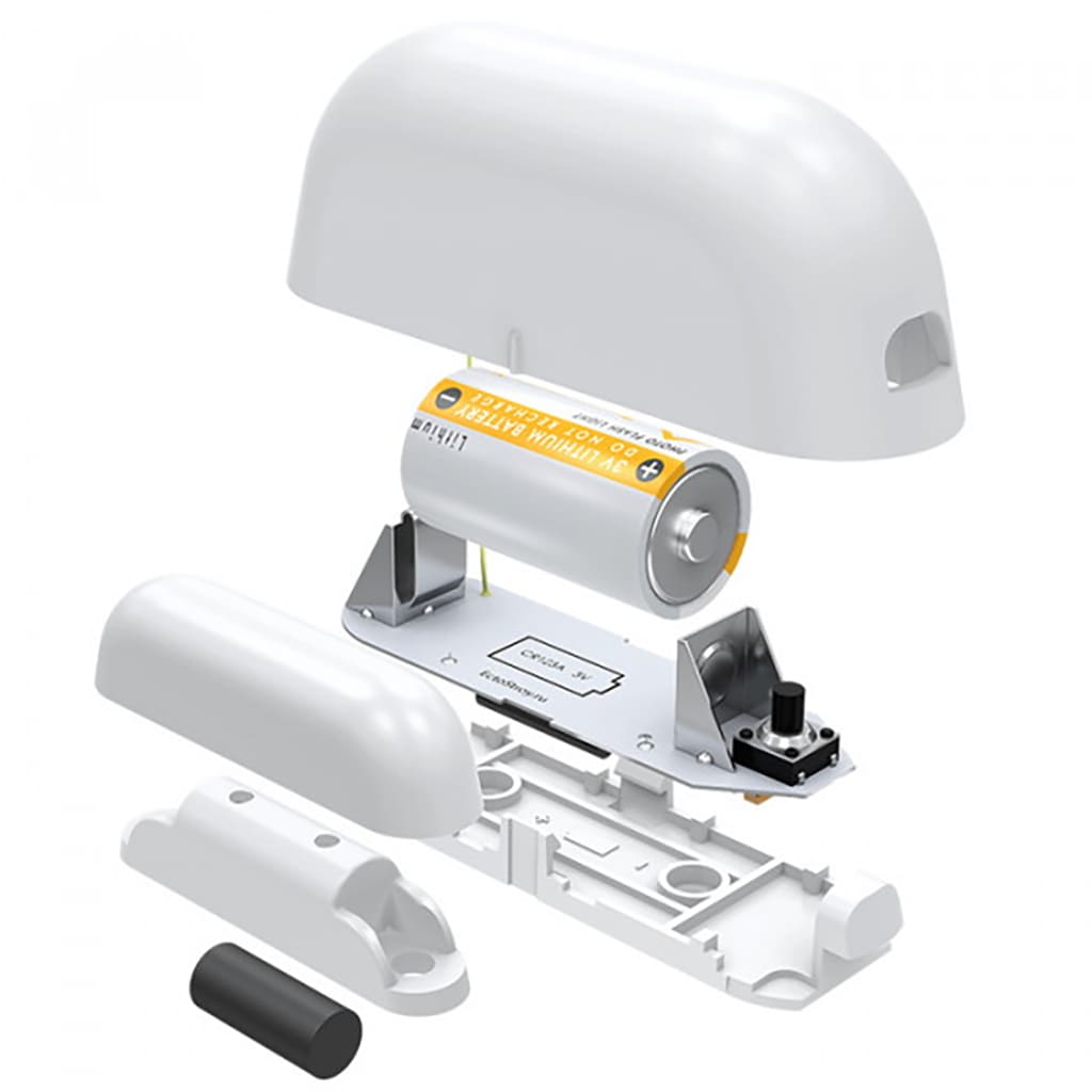 *ec01043 Ectocontrol Беспроводной датчик открытия двери/окна, ec01043