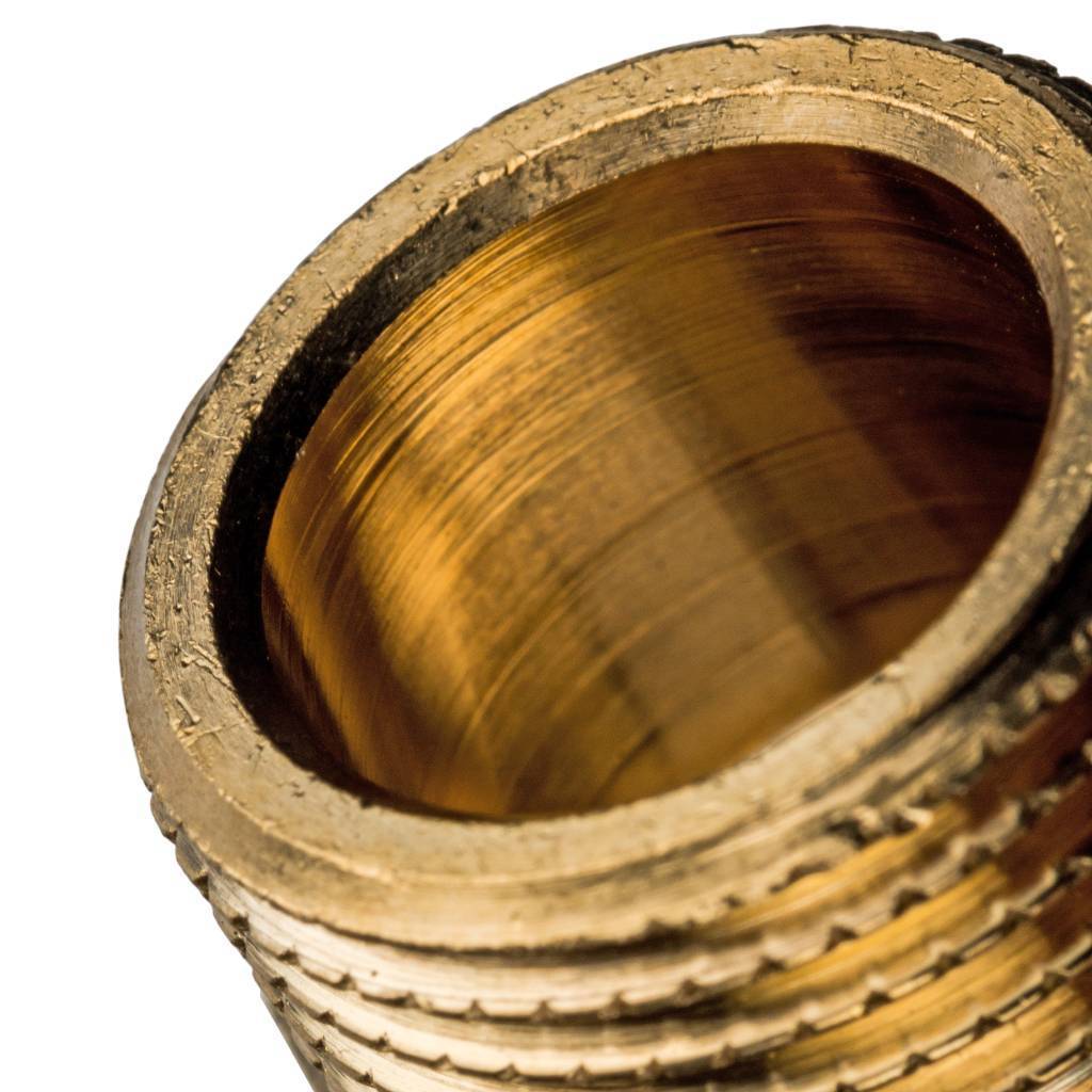 Ниппель НН STOUT переходной 3/8X1/4, SFT-0003-003814