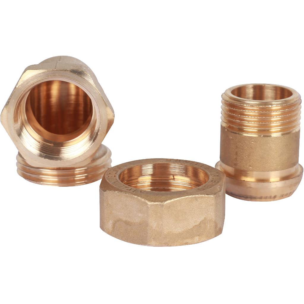 Разъемное угловое соединение STOUT американка ВН 3/4, SFT-0058-000034