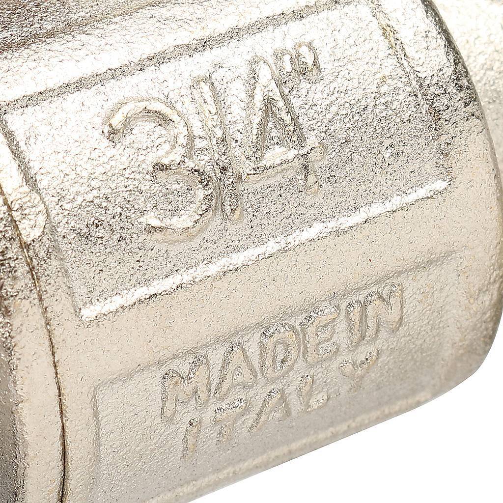 Кран водоразборный Itap 166 3/4 со штуцером (рычаг), 28581X