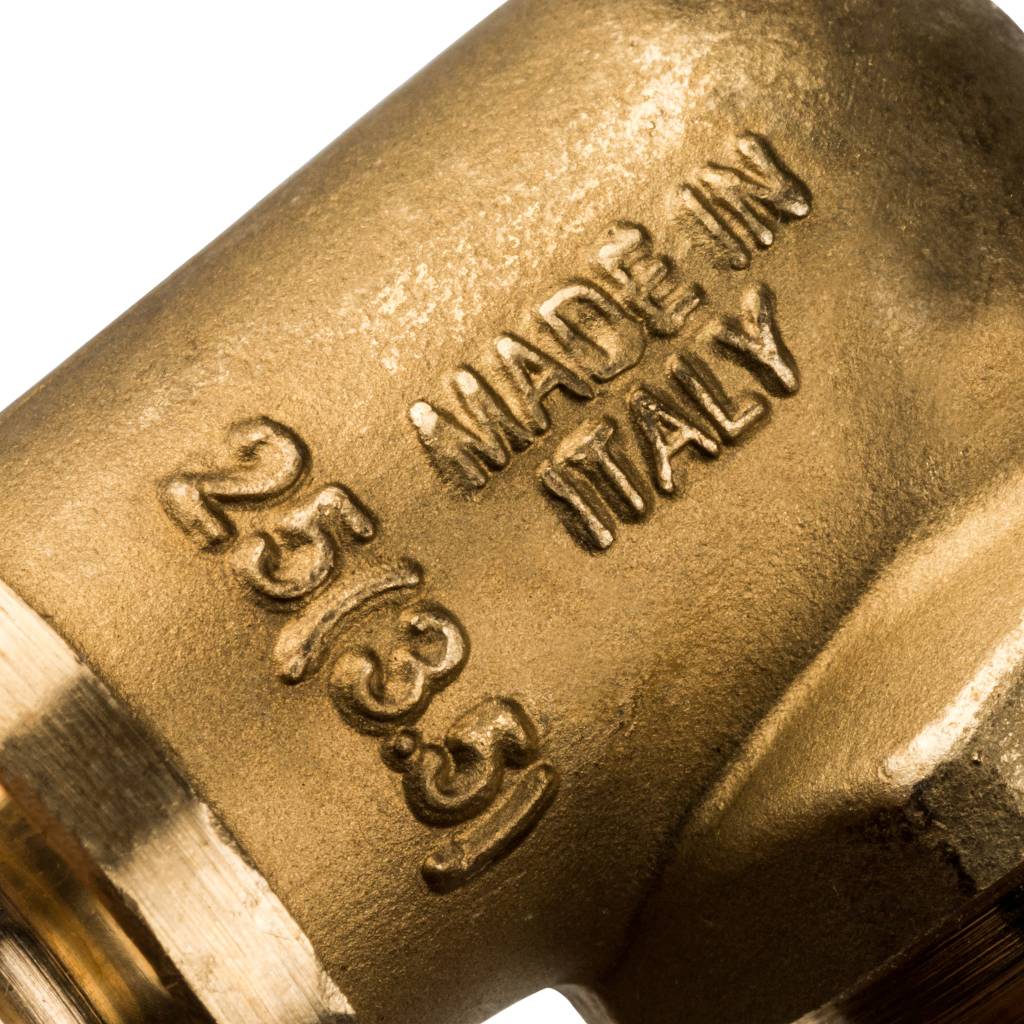 Угольник-переходник STOUT с наружной резьбой 25xR 3/4 для труб из сшитого полиэтилена аксиальный