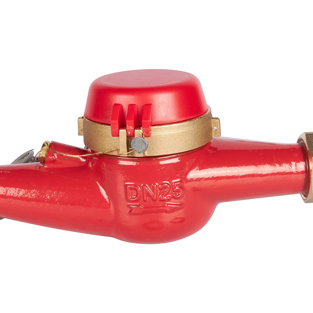 Счетчик воды Декаст ВСКМ 90-25  АТЛАНТ  ДГ1, 72-25-267