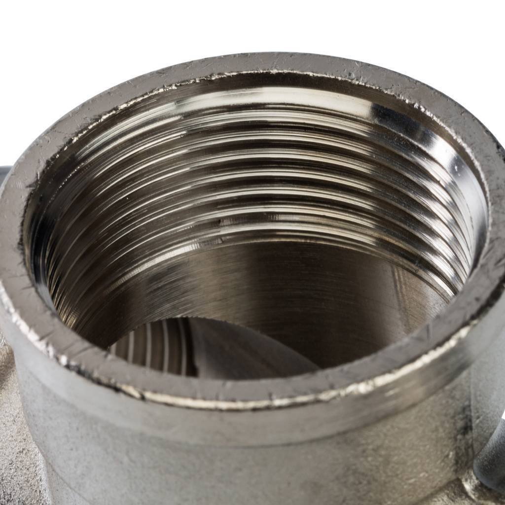 Крестовина STOUT ВВ никелированная 1 1/4, SFT-0031-000114