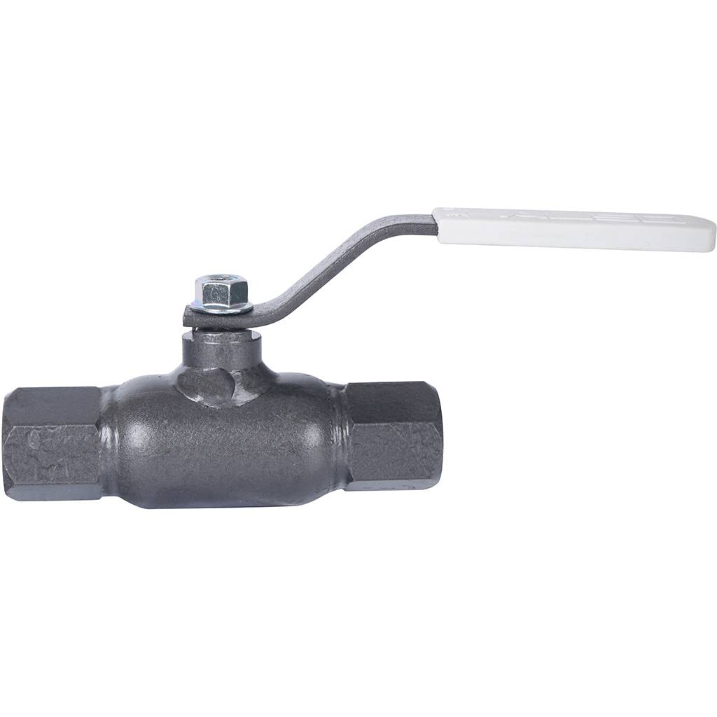 Кран шаровой ALSO КШМ Ду 20 Ру 4,0 МПа из Ст.20, КШ.М.020.40-01