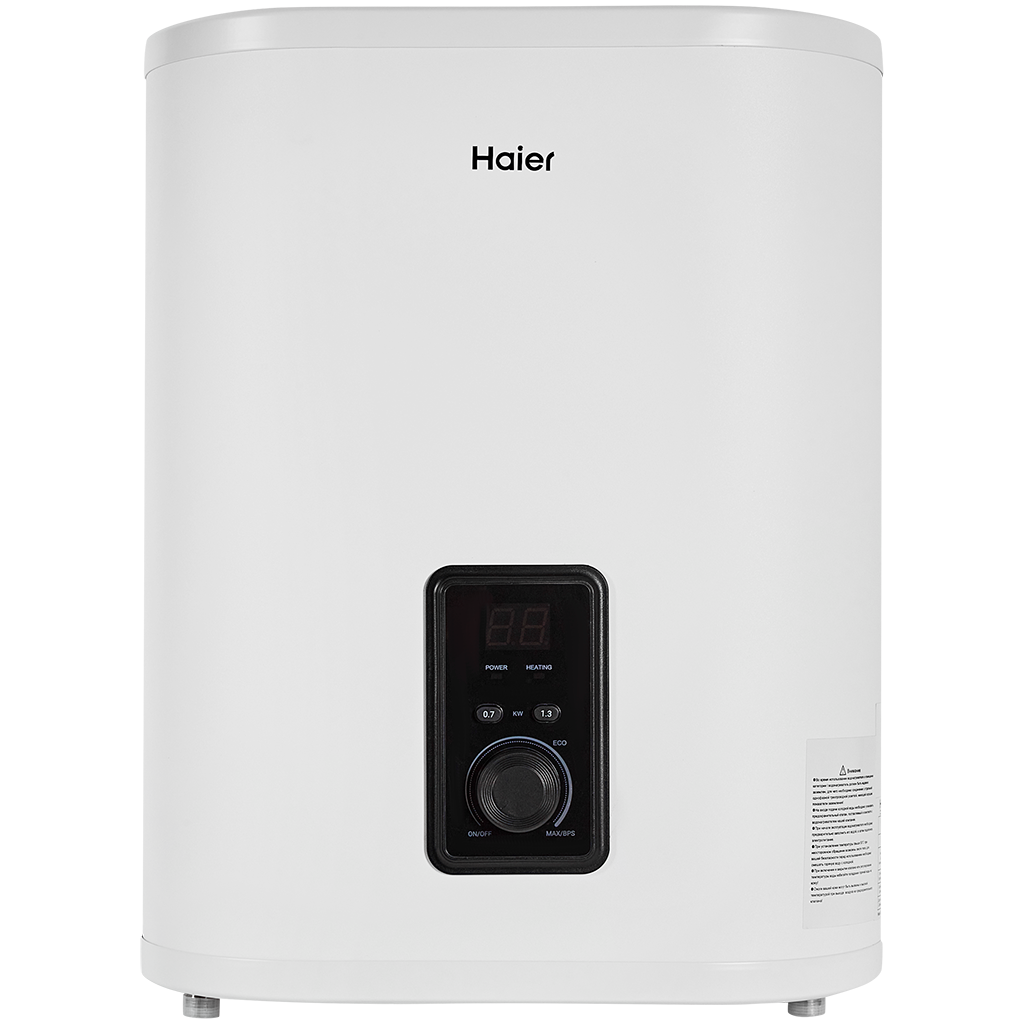 Электрический водонагреватель Haier 30л/0,7-2 кВт ES30V-F4 INOX