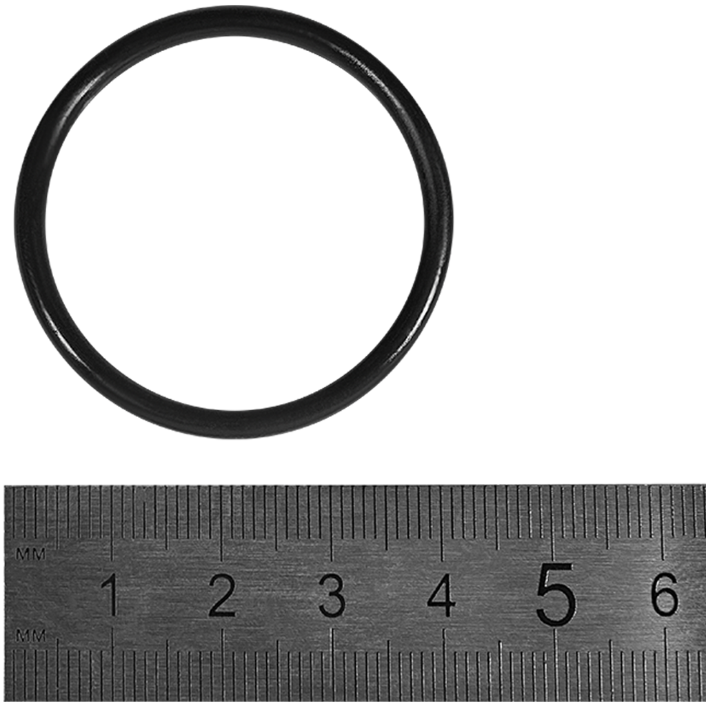 Уплотнительное кольцо ROMMER из EPDM, 35 (без выемок)