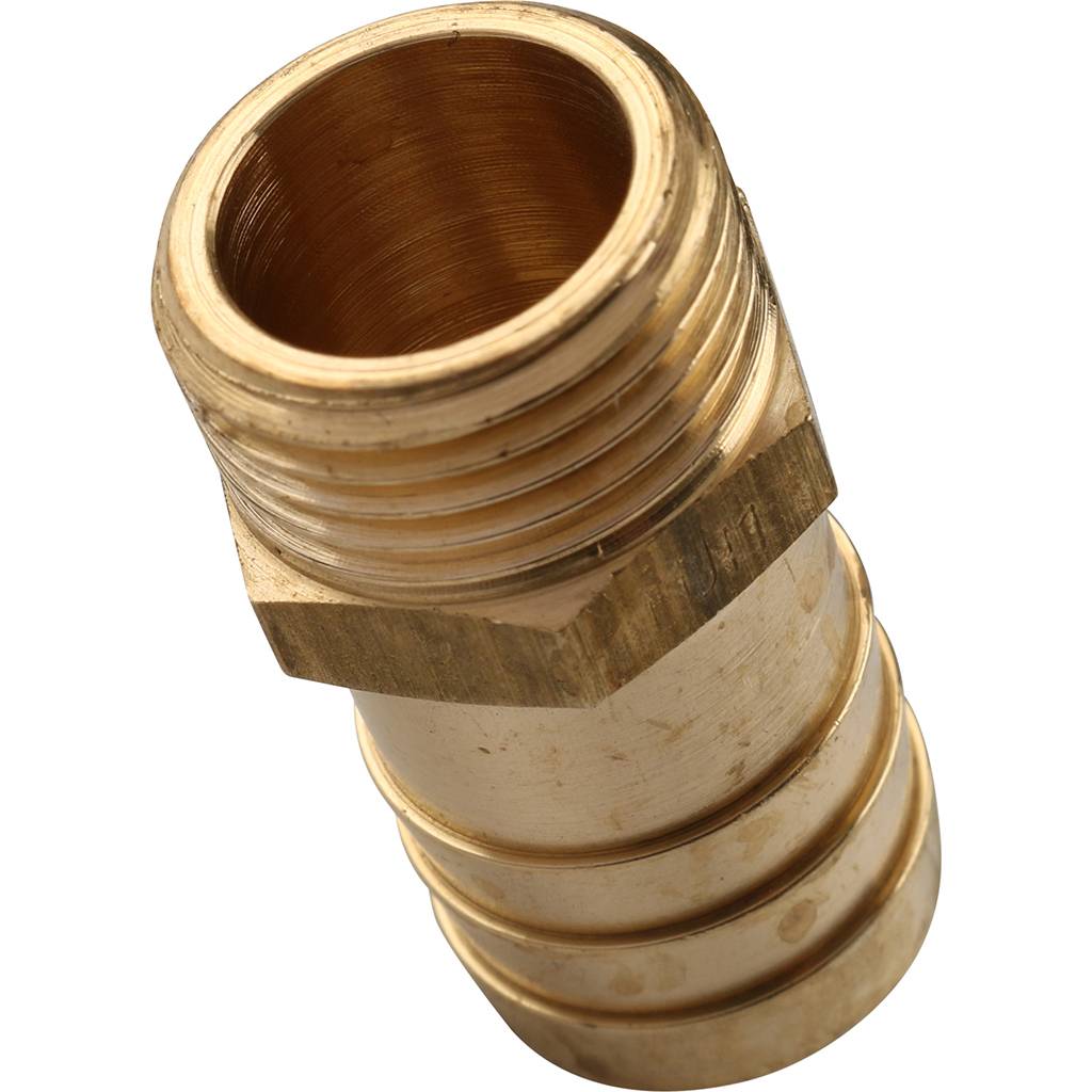 Штуцер TIEMME 15x1/2 ROMA с наружной резьбой, 1500160