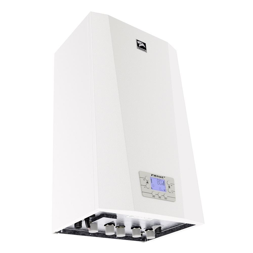 Котел настенный отопительный, конденсационный ЛЕМАКС PRIME-С35