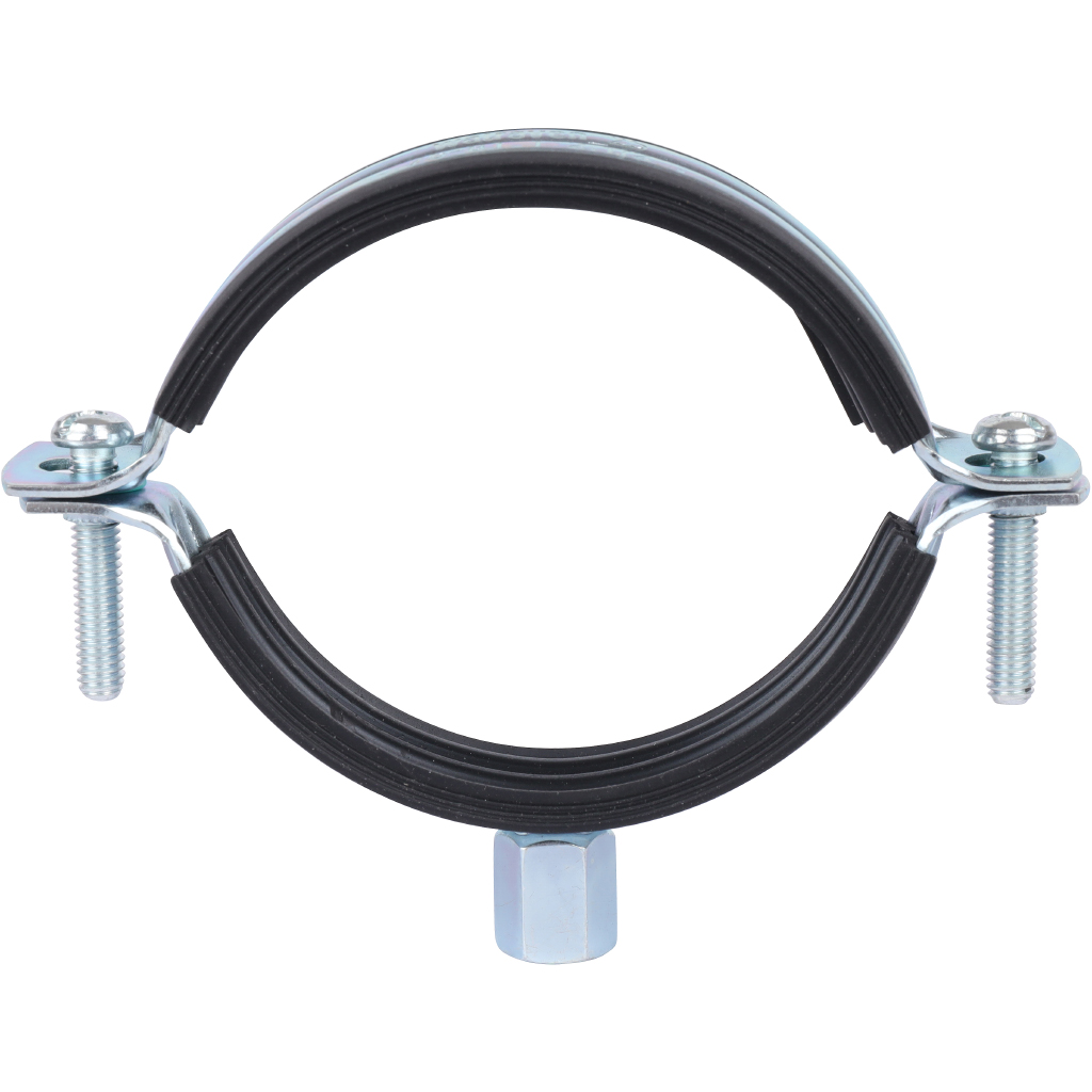 Хомут оцинкованный Walraven 2S с epdm M8/10 75-81 мм, 33435081