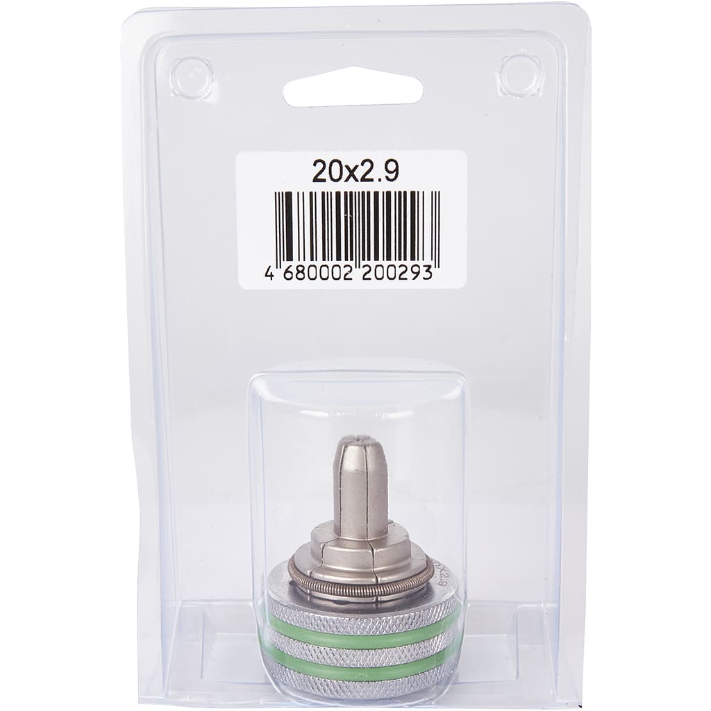 Расширительная насадка для инструмента PEXcase (стабильная труба), диаметр 20 для труб из сшитого полиэтилена