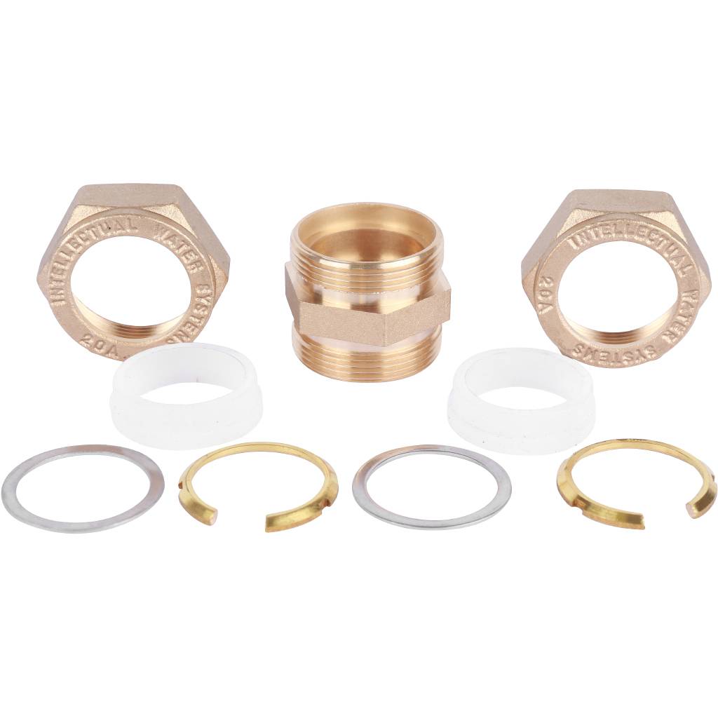 Муфта Stahlmann 20х20 EF