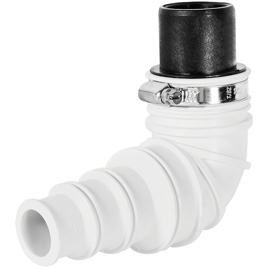 Обратный клапан выпускного патрубка Check valve для ROMMER BIOLIFT R-4