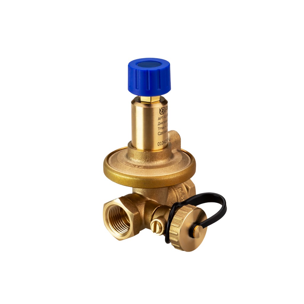 Автоматический балансировочный клапан Ридан APT-R3 DN15, 20-40 кПа, 003Z5741R3