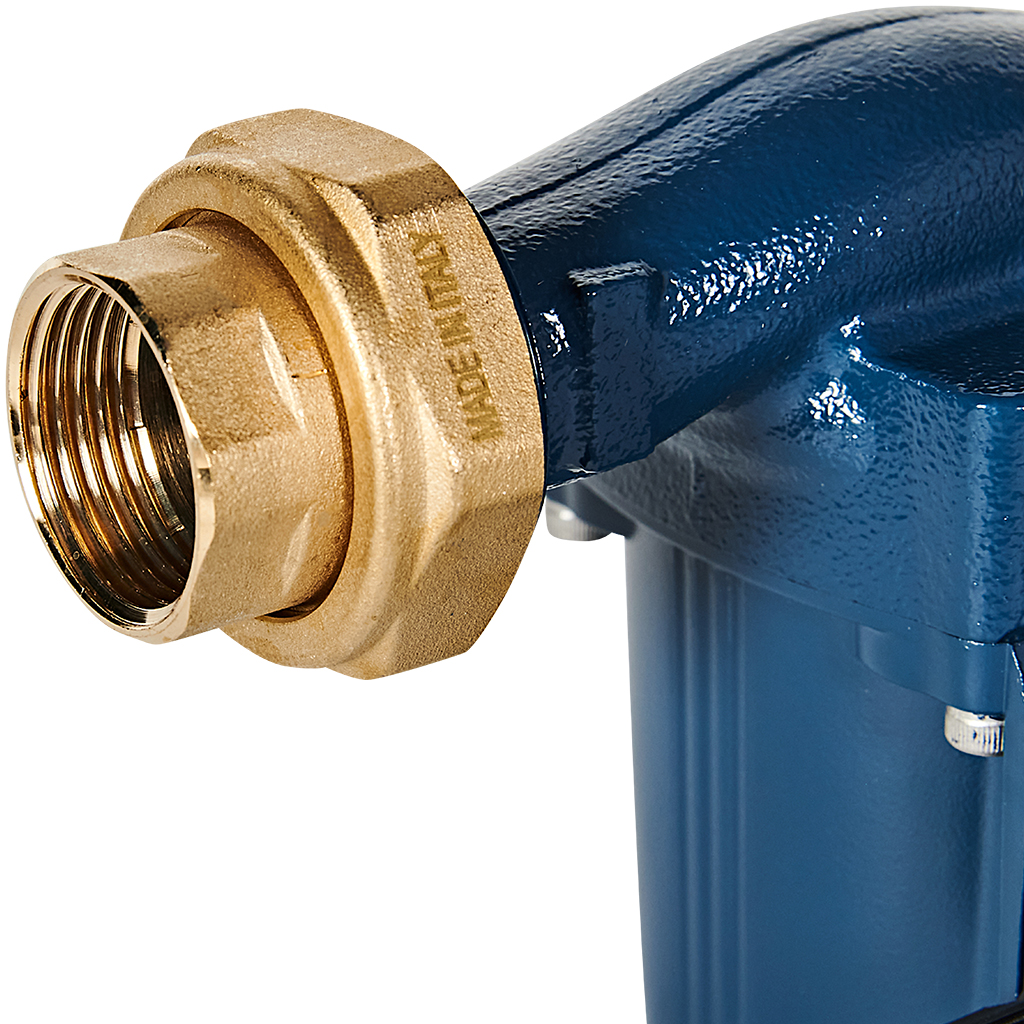 Циркуляционный насос STOUT 25-60/180 220/240V 50Hz с латунными гайками G 1 1/2 x Rp 1, SPC-0011-2560180