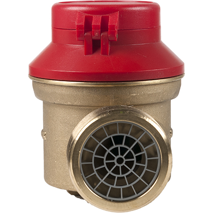 Счетчик воды Декаст ОСВУ-40