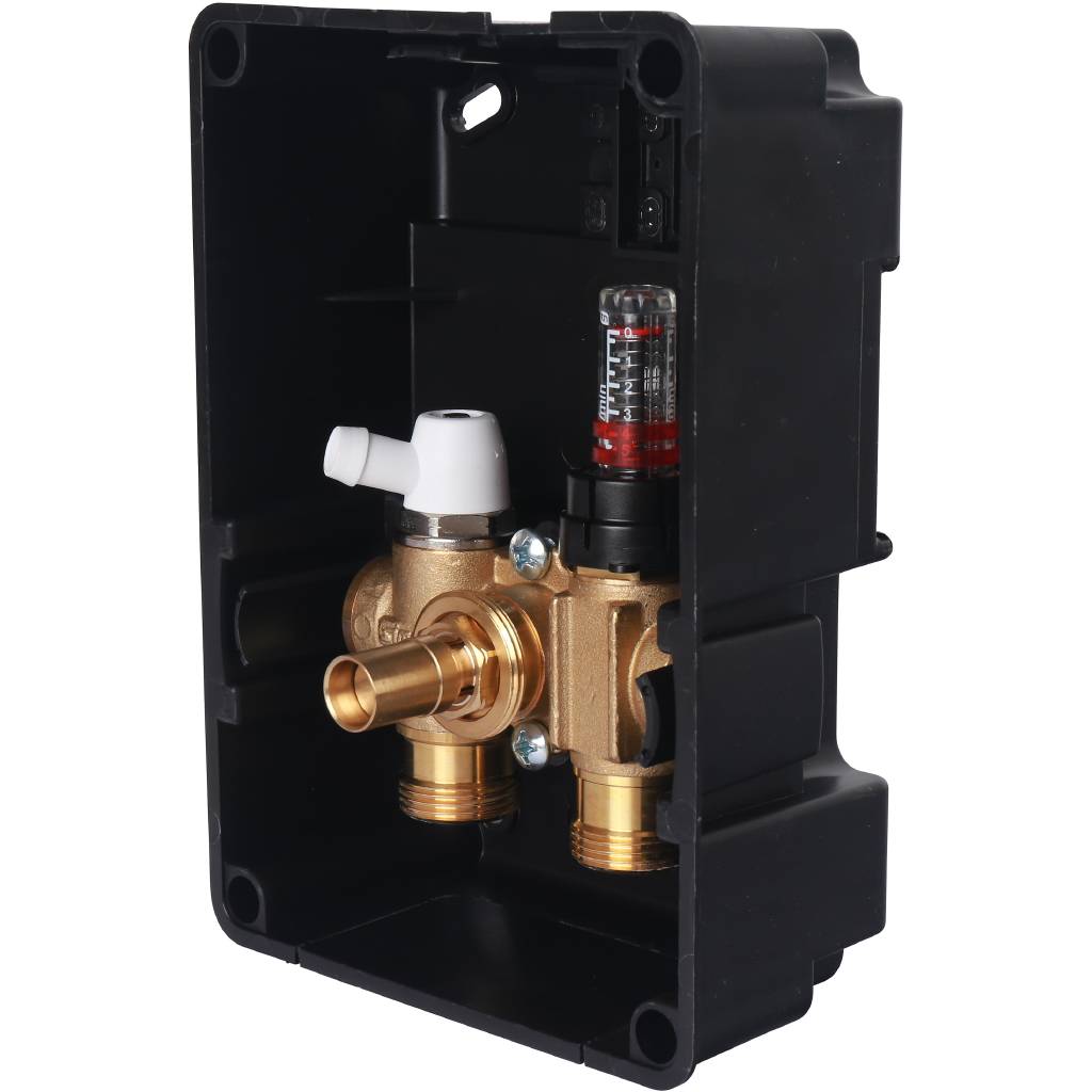 Регулировочный короб Meibes RTL-A EXCLUSIV