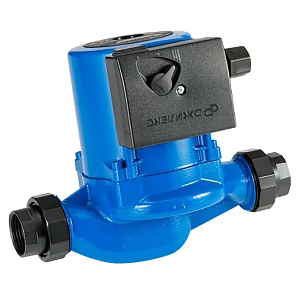 Насос циркуляционный для систем отопления ДЖИЛЕКС «ЦИРКУЛЬ» 32/80, 3280