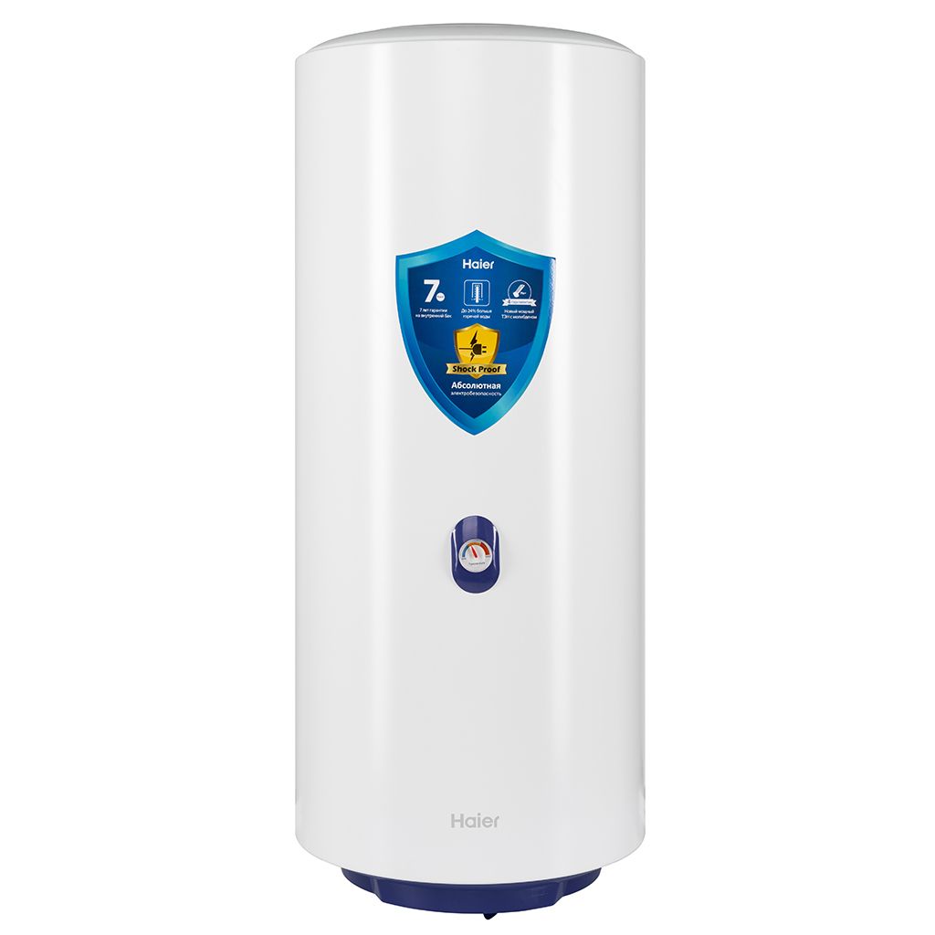 *GA04JEE01RU Haier водонагреватель 80л/ 1,75кВт ES80V-A4