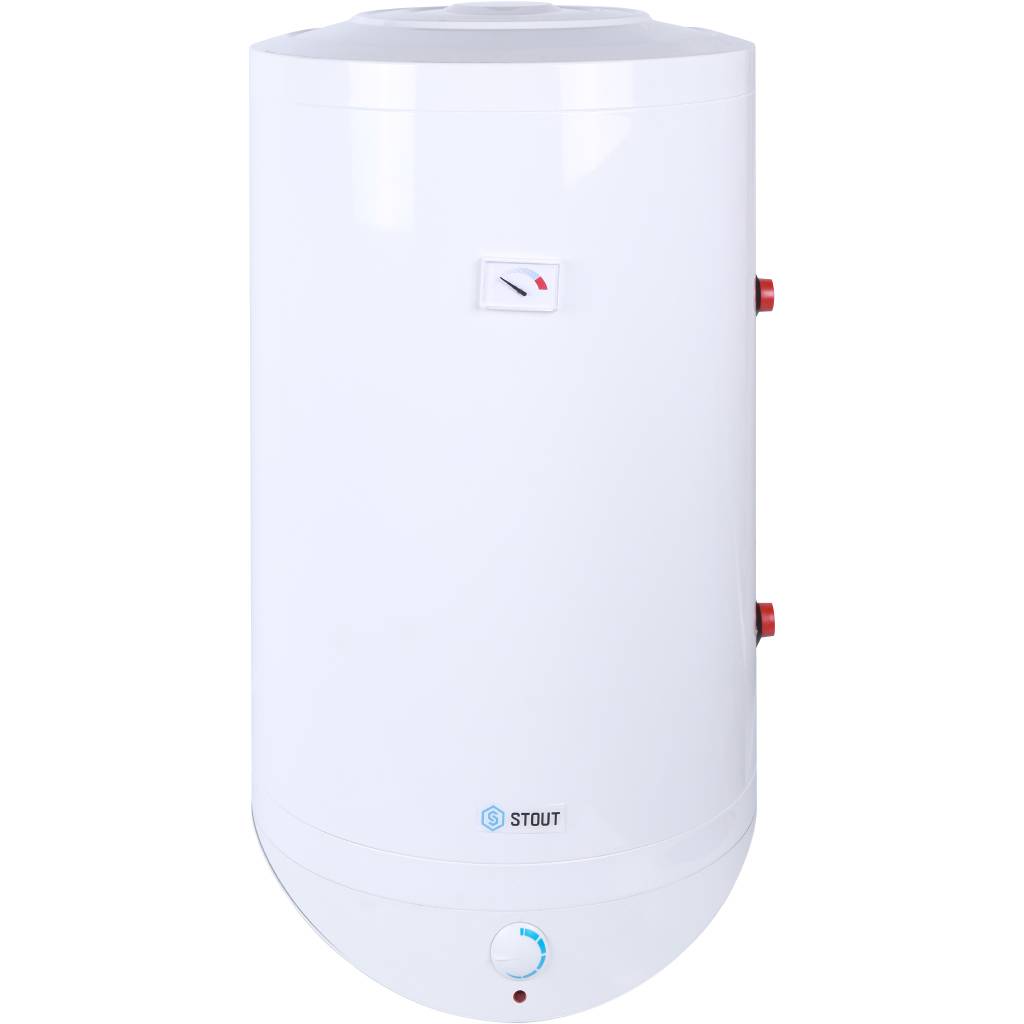 Бойлер косвенного нагрева STOUT настенный 150 л., SWH-1210-000150