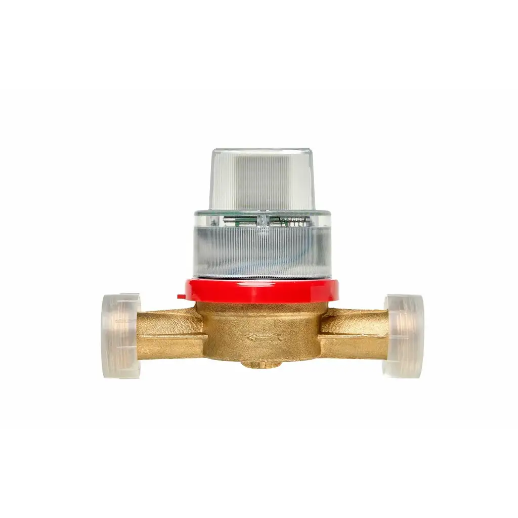 Бытовой умный счётчик воды Декаст ВСКМ-20 iWAN (NB-IoT)