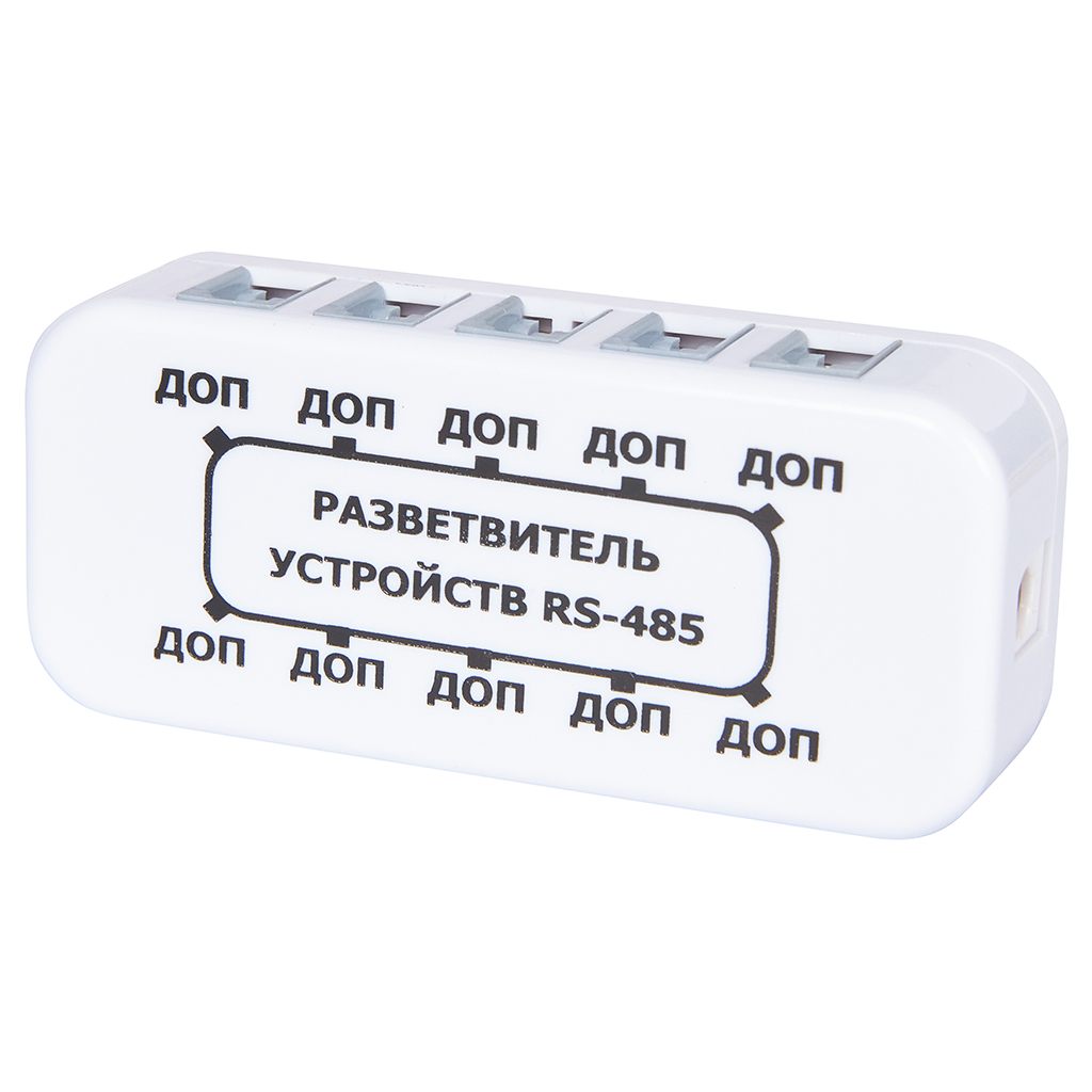 Разветвитель датчиков RS485 (Modbus) Ectocontrol, ec01033