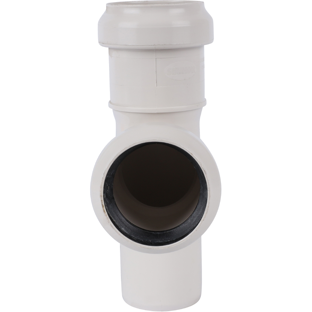 Тройник Sinikon D040x040x87, 508011.K