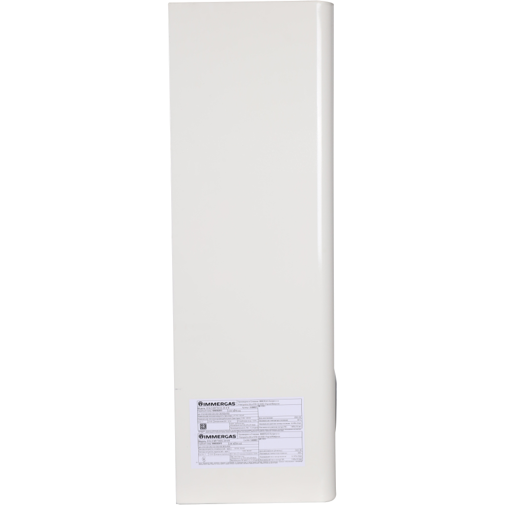 *3.026937 Immergas Eolo Mythos 24 4 R котел газовый настенный/двухконтурный/турбированный