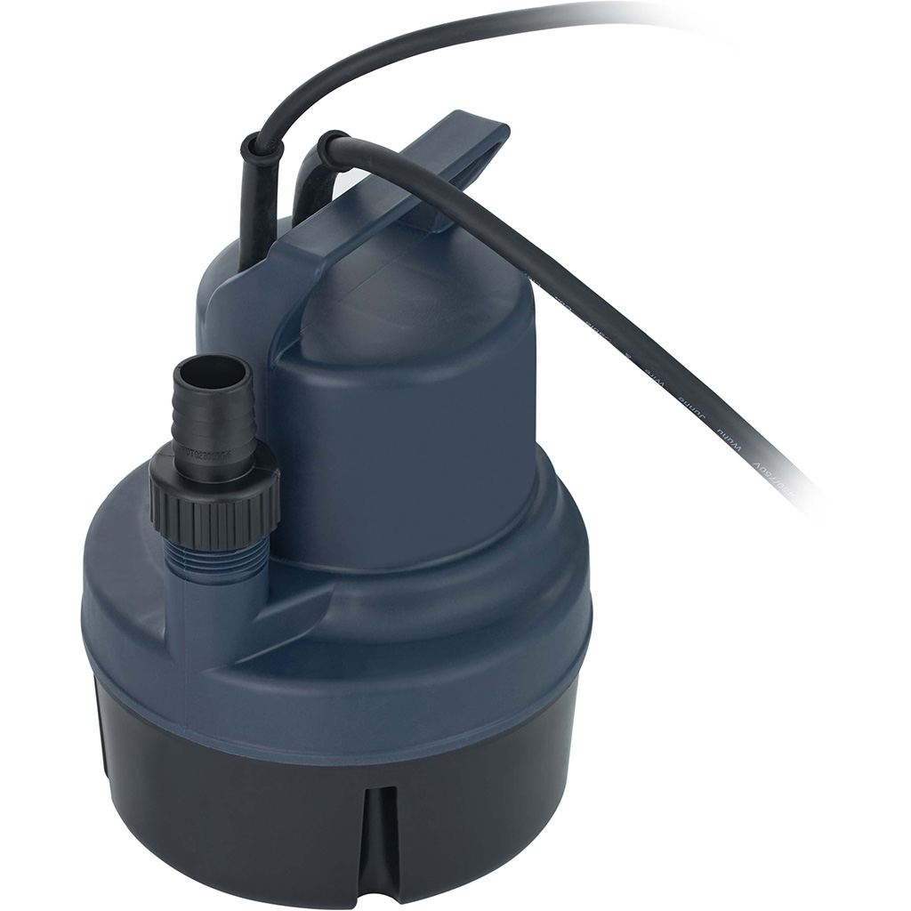 Насос дренажный UNIPUMP SUB 209 P, 77522