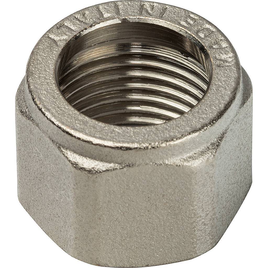 Соединение евроконус LUXOR для труб PEX-AL-PEX TP 96 16мм х 2 (резьба G 1/2 ), 67871612