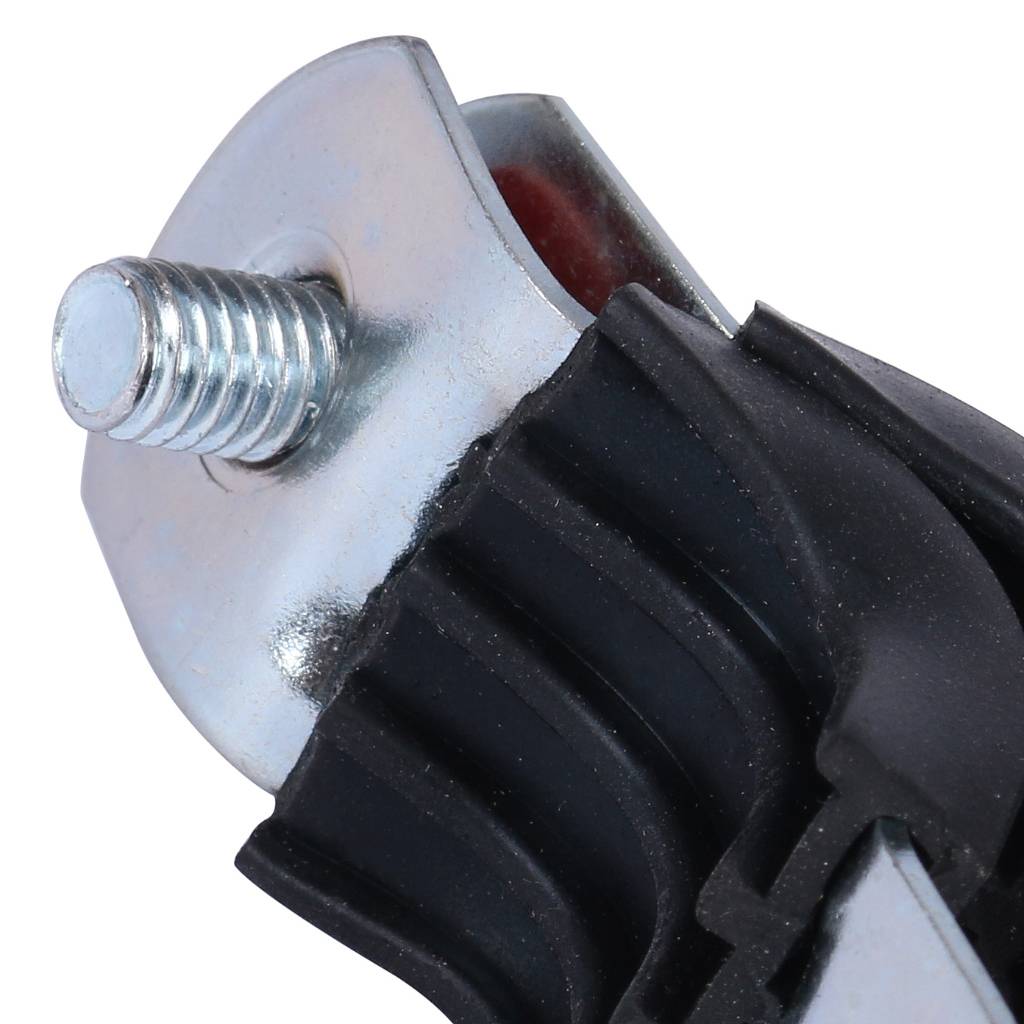 Хомут для труб с гайкой STOUT 3/8 (15-19), SAC-0020-000038