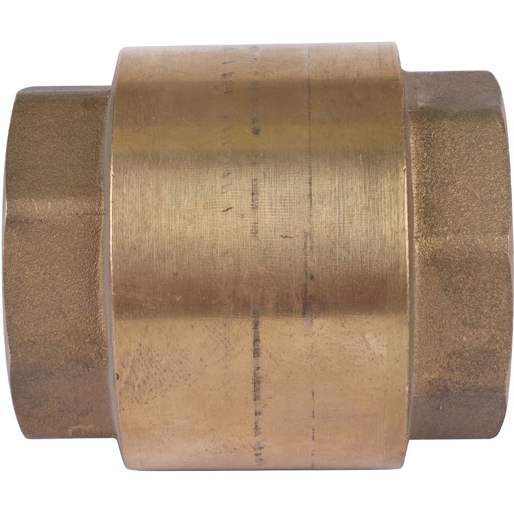 Обратный клапан пружинный Danfoss NRV EF DN 32, 065B8227